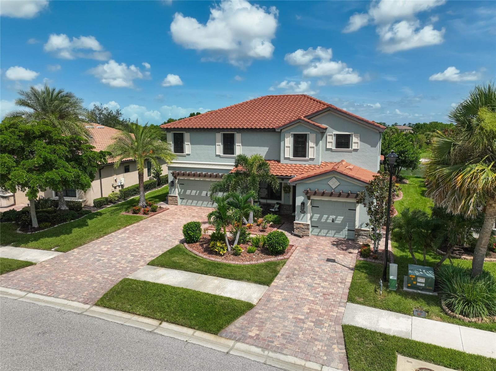 Single Family Residence at 20275 GRANLAGO DR, VENICE, photo 47 of 63