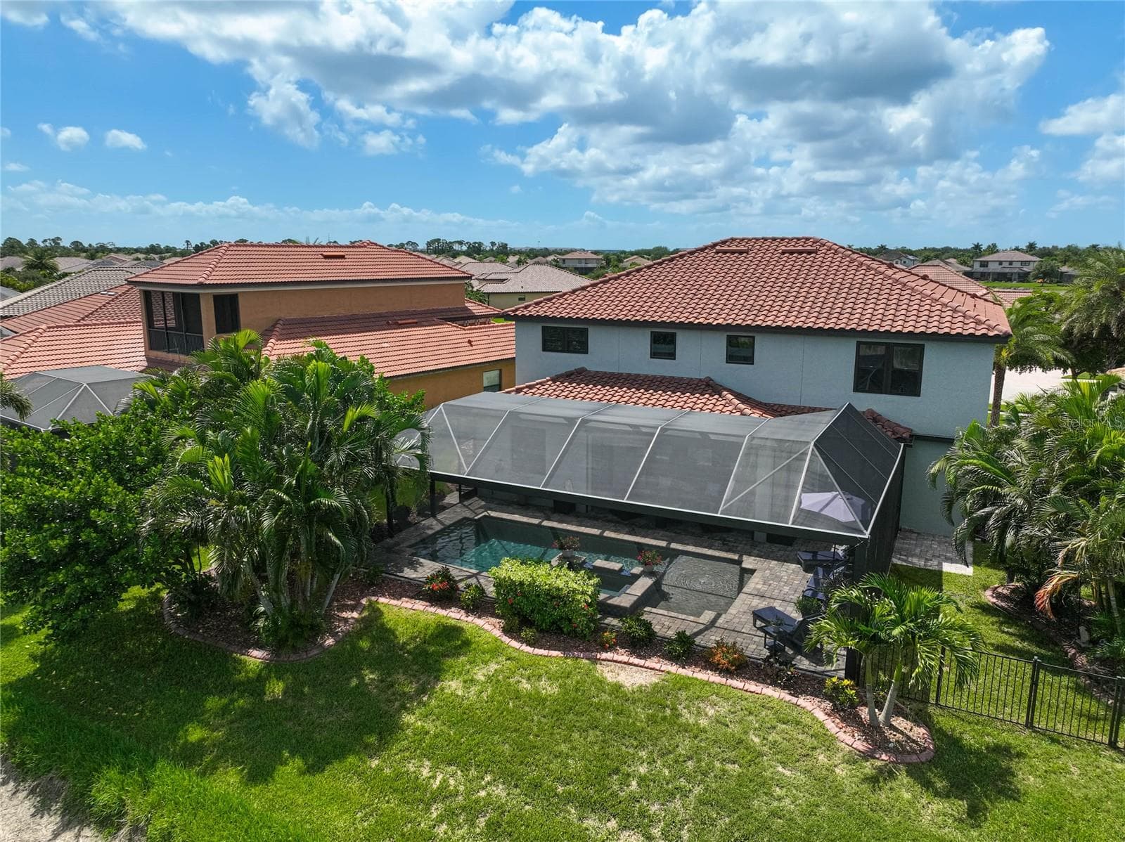 Single Family Residence at 20275 GRANLAGO DR, VENICE, photo 48 of 63