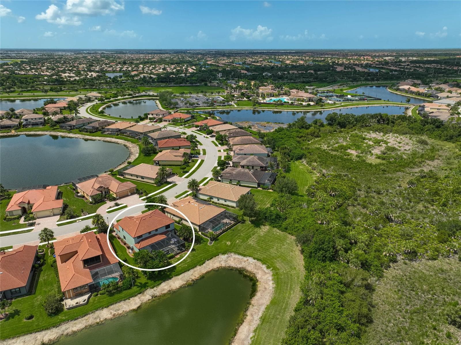 Single Family Residence at 20275 GRANLAGO DR, VENICE, photo 52 of 63
