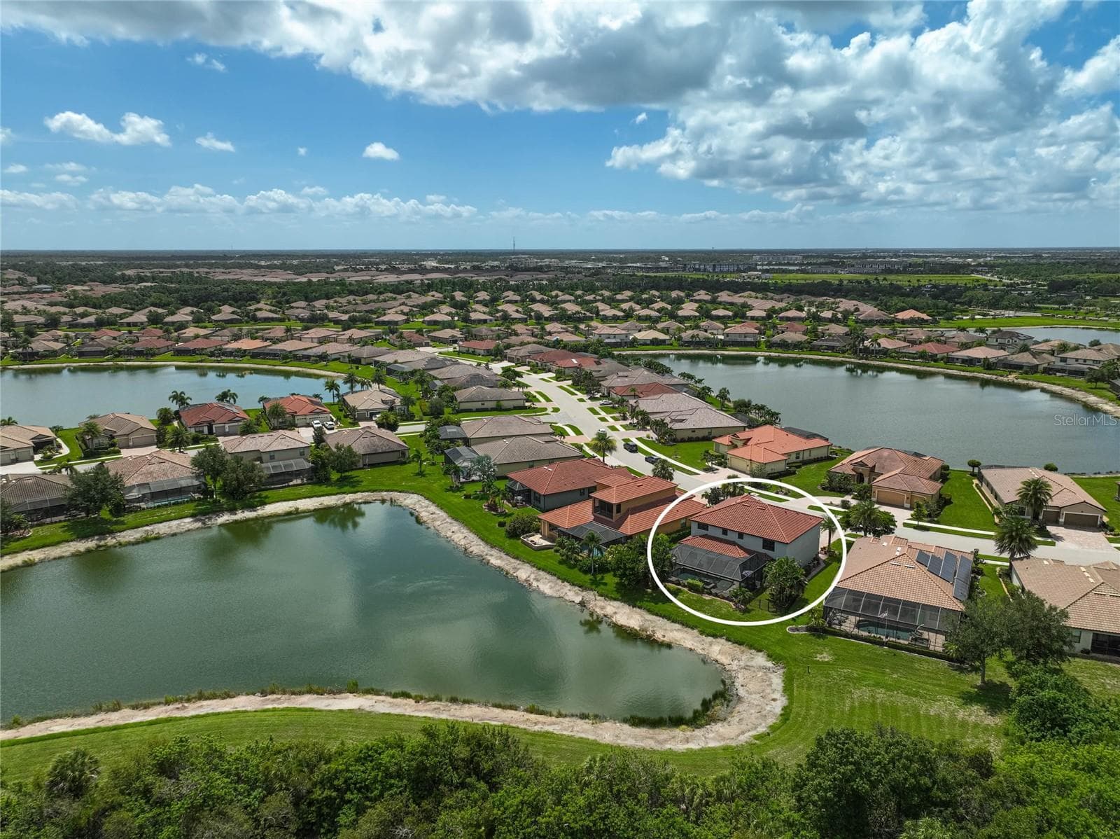 Single Family Residence at 20275 GRANLAGO DR, VENICE, photo 53 of 63