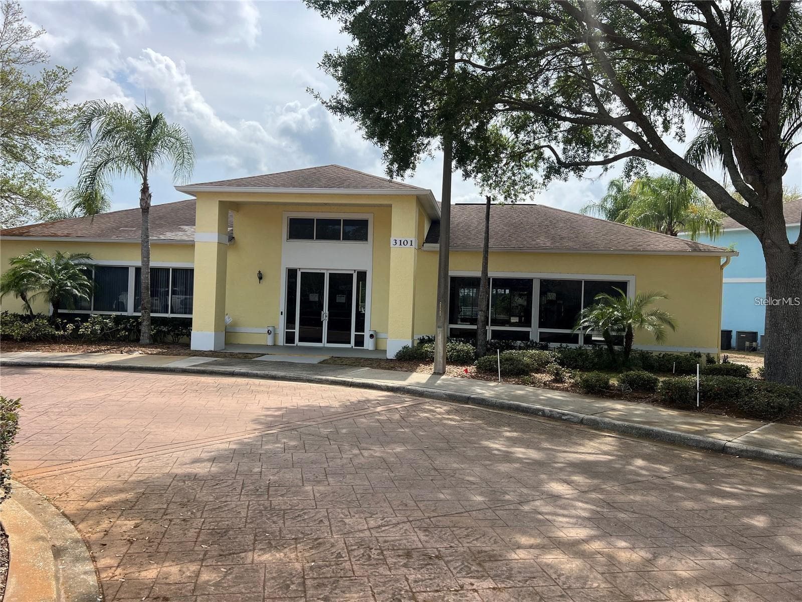 Condominium at 3157 SUN LAKE CT #B, KISSIMMEE, photo 36 of 37