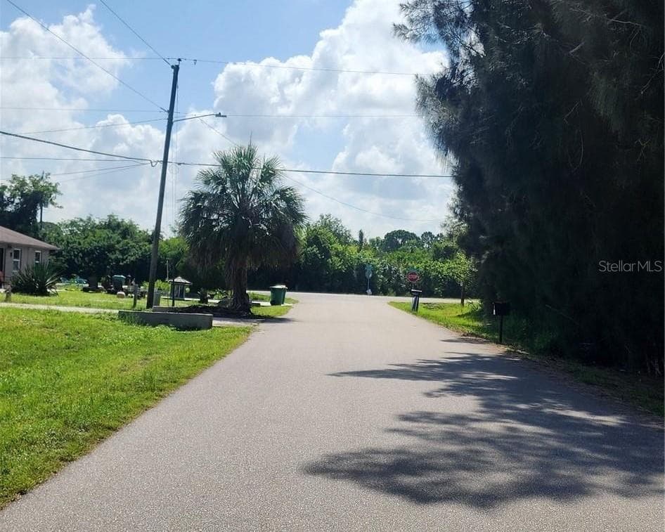 Land at 26532 ANGELICA RD, PUNTA GORDA, photo 2 of 16