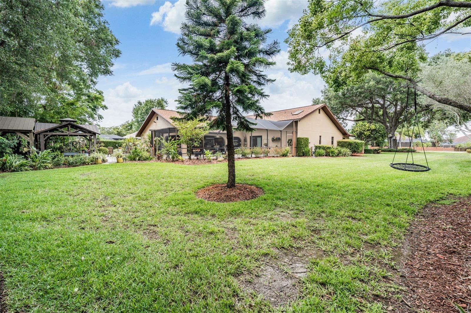 Single Family Residence at 13203 SPINDLEWYCK CV, RIVERVIEW, photo 45 of 55