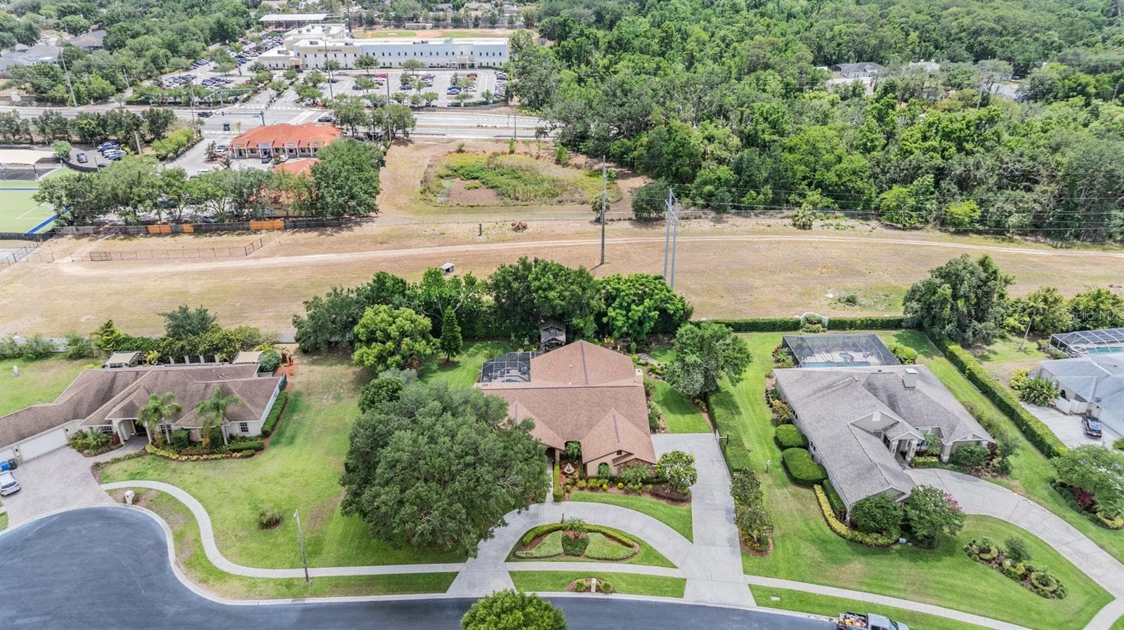 Single Family Residence at 13203 SPINDLEWYCK CV, RIVERVIEW, photo 49 of 55