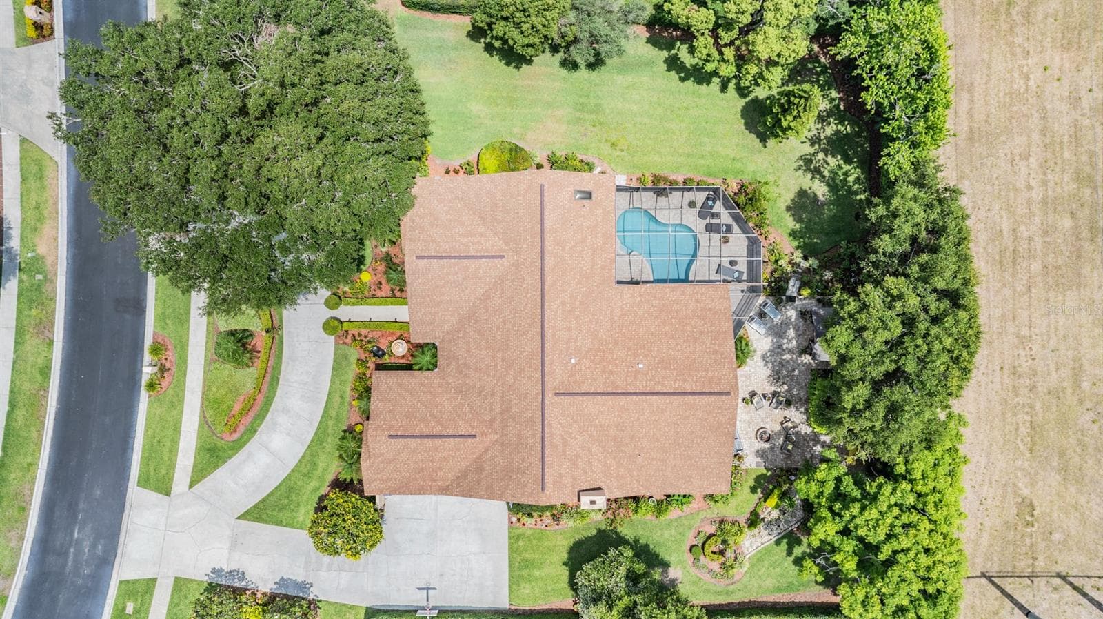 Single Family Residence at 13203 SPINDLEWYCK CV, RIVERVIEW, photo 50 of 55