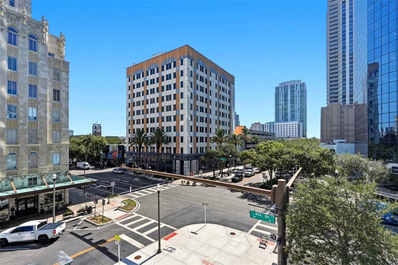 Condominium at 400 CENTRAL AVE #407, ST PETERSBURG, photo 13 of 59