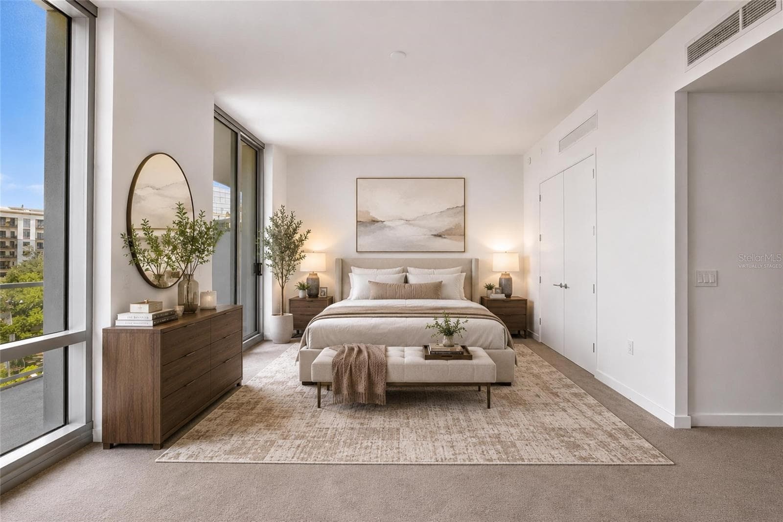 virtually staged - 400 CENTRAL AVE #407, ST PETERSBURG