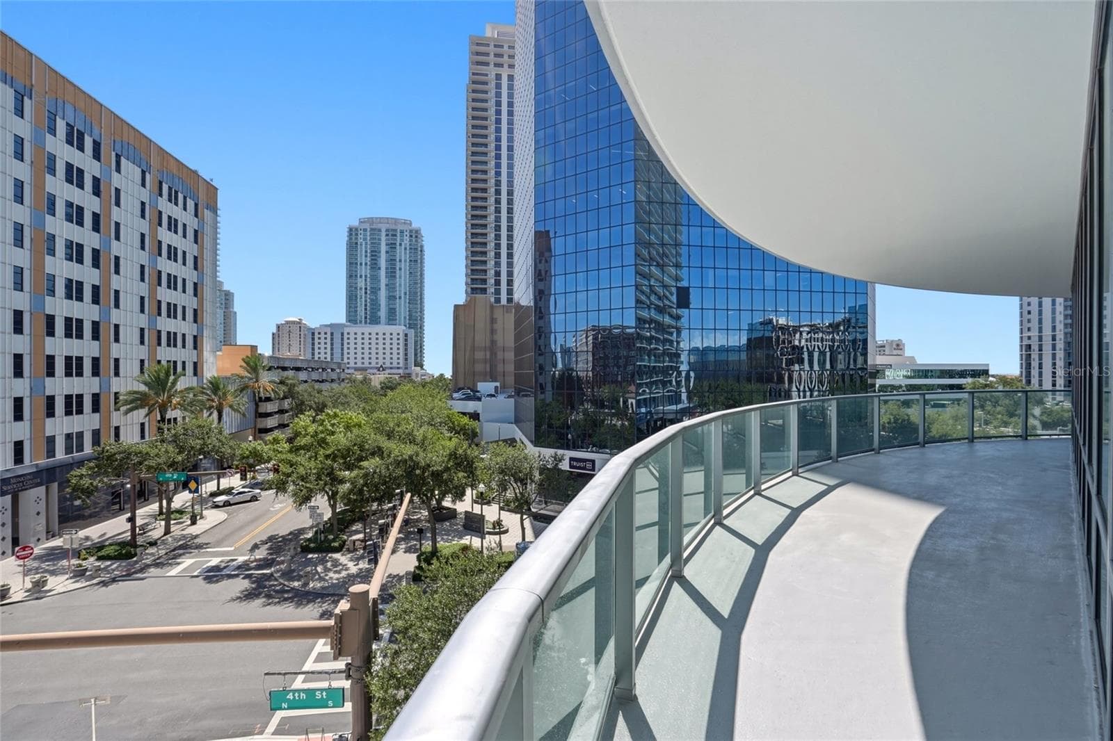 Condominium at 400 CENTRAL AVE #407, ST PETERSBURG, photo 22 of 59