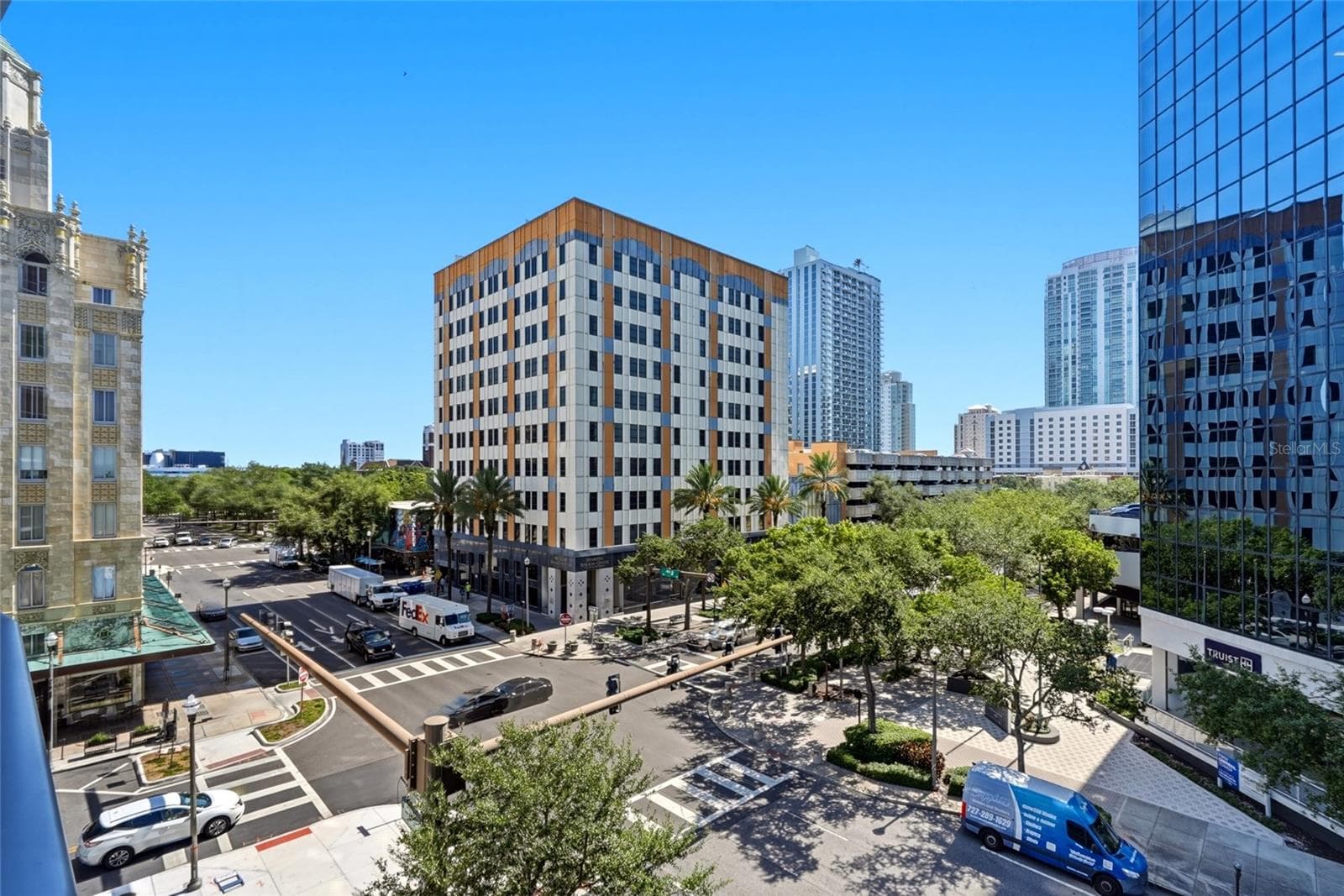 Condominium at 400 CENTRAL AVE #407, ST PETERSBURG, photo 24 of 59