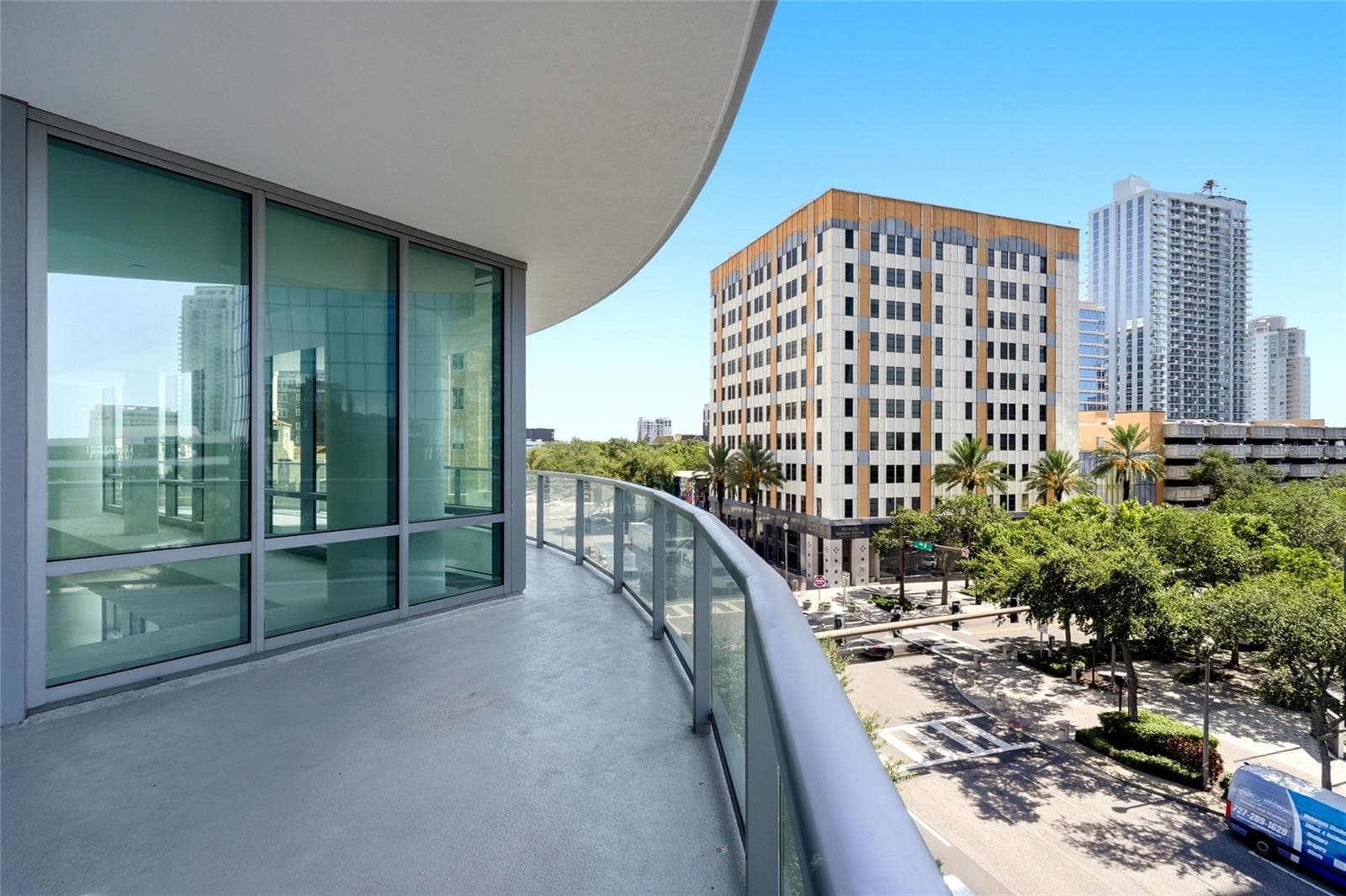Condominium at 400 CENTRAL AVE #407, ST PETERSBURG, photo 26 of 59