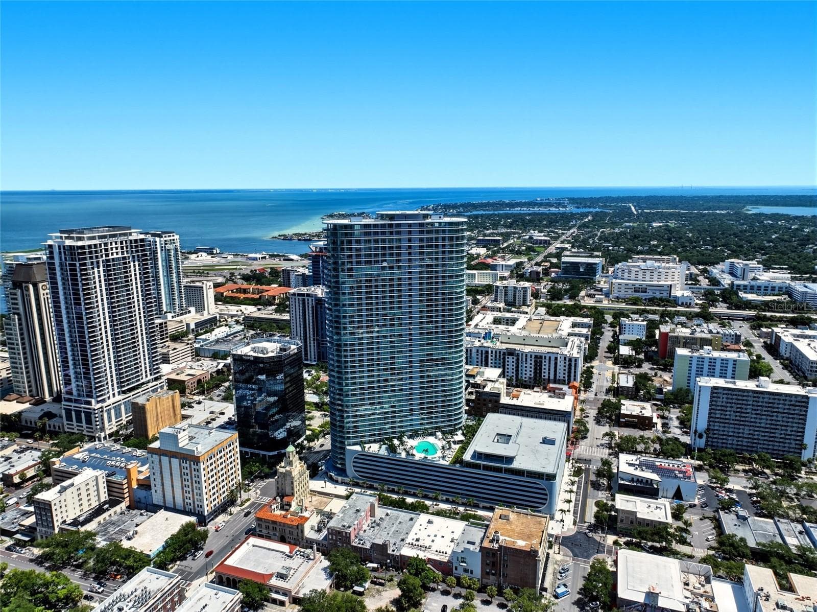 Condominium at 400 CENTRAL AVE #407, ST PETERSBURG, photo 57 of 59