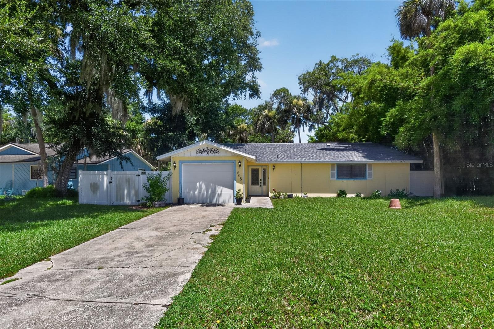 Single Family Residence at 408 PALM AVE, ORMOND BEACH, photo 2 of 45