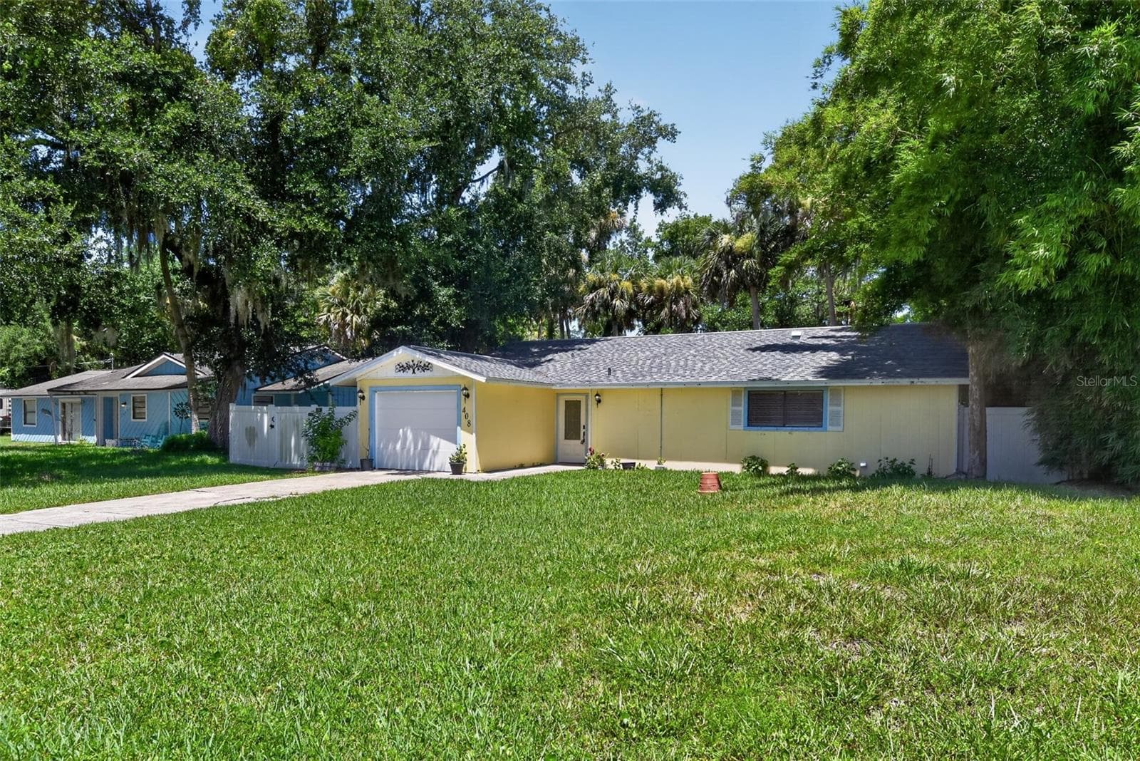 Single Family Residence at 408 PALM AVE, ORMOND BEACH, photo 3 of 45