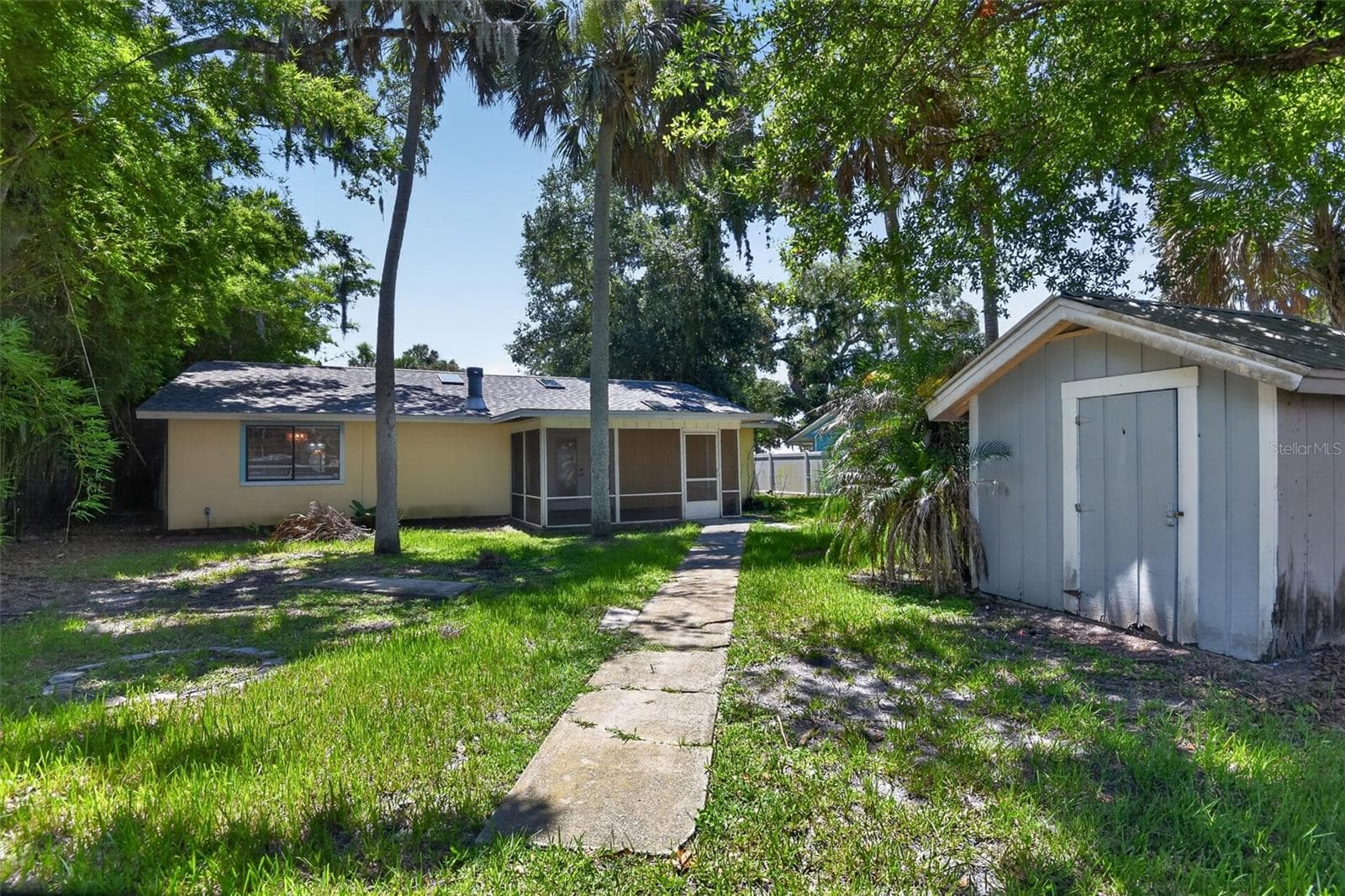 Single Family Residence at 408 PALM AVE, ORMOND BEACH, photo 38 of 45