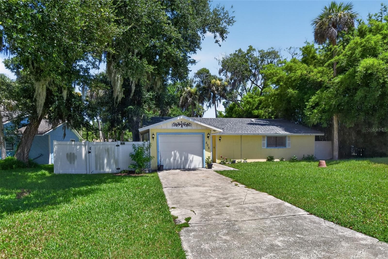 Single Family Residence at 408 PALM AVE, ORMOND BEACH, photo 39 of 45