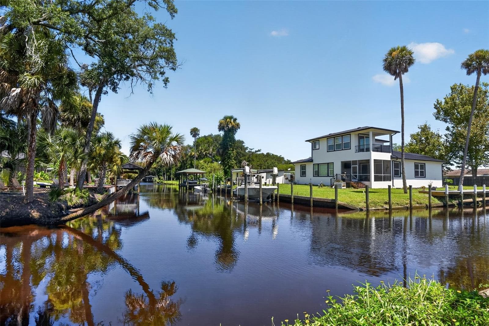 Single Family Residence at 408 PALM AVE, ORMOND BEACH, photo 44 of 45