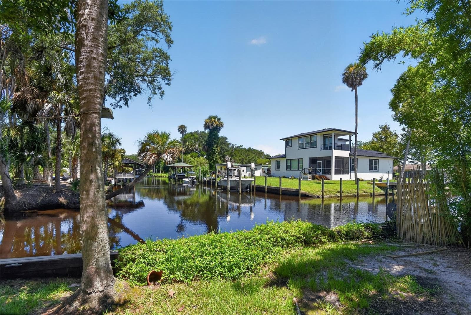 Single Family Residence at 408 PALM AVE, ORMOND BEACH, photo 45 of 45