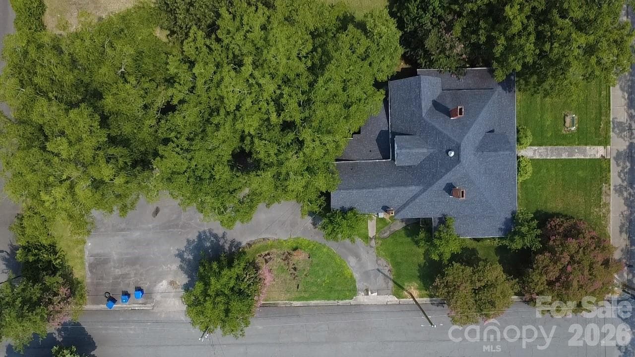 Single Family Residence at 108 S Main Street, Wingate, photo 5 of 30