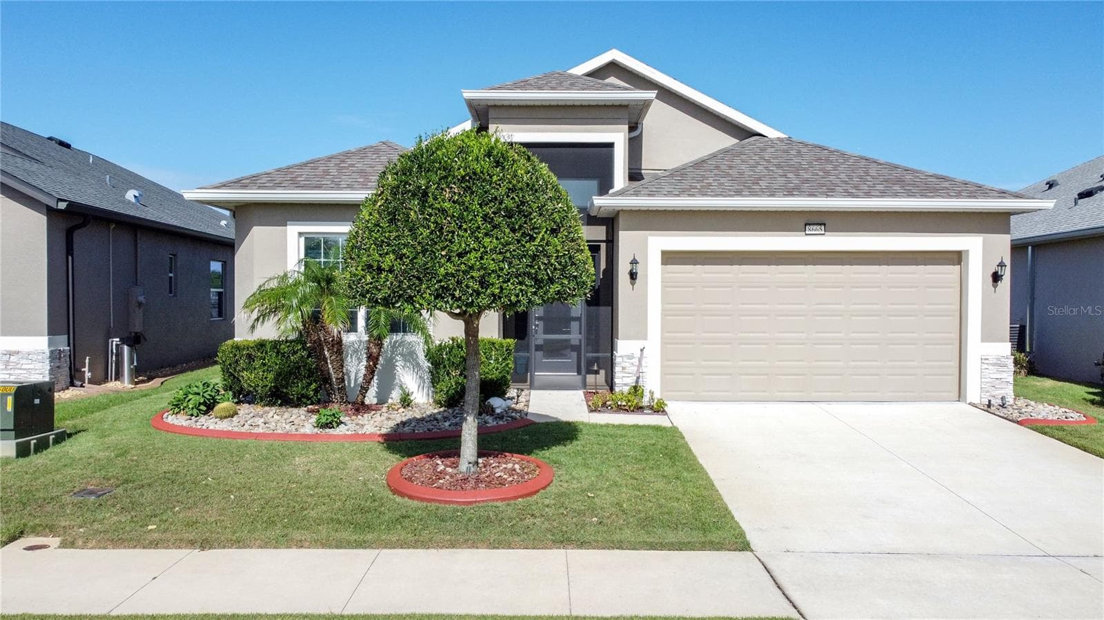 8665 BRIDGEPORT BAY CIR