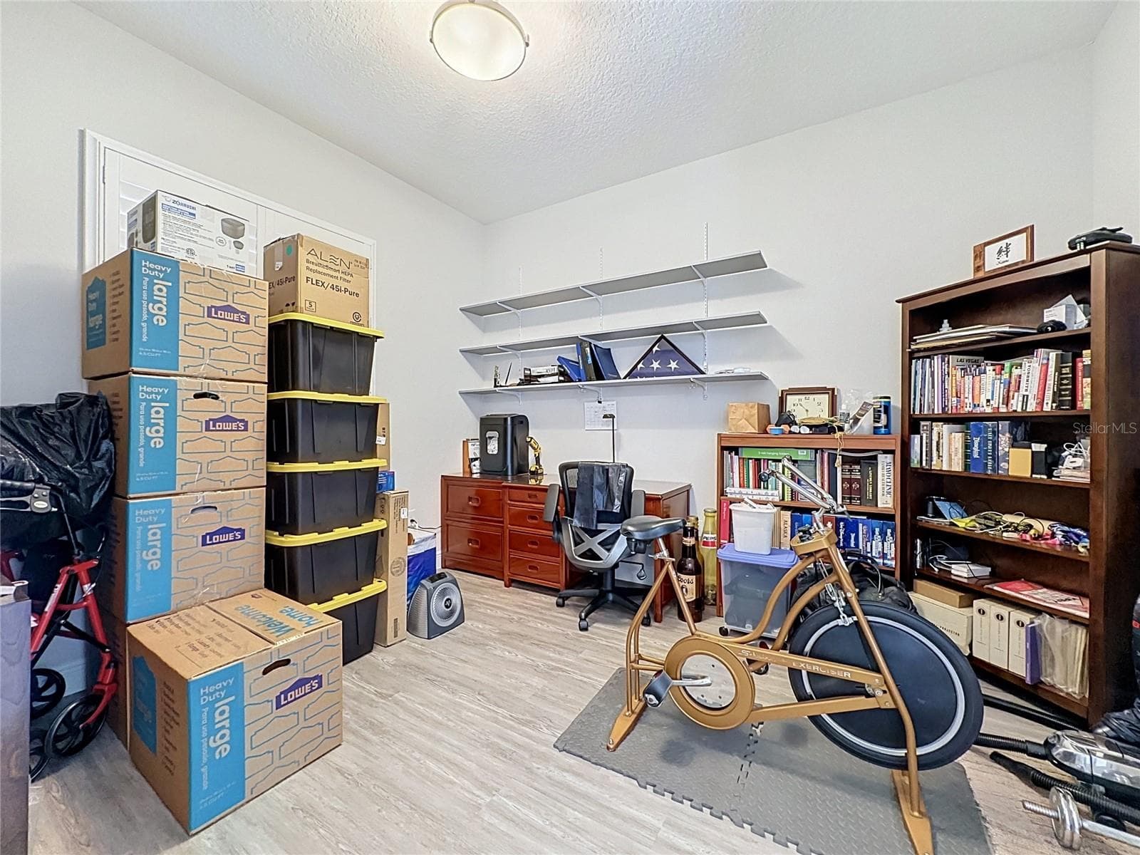 3rd Bedroom/office/den - 8665 BRIDGEPORT BAY CIR, MOUNT DORA