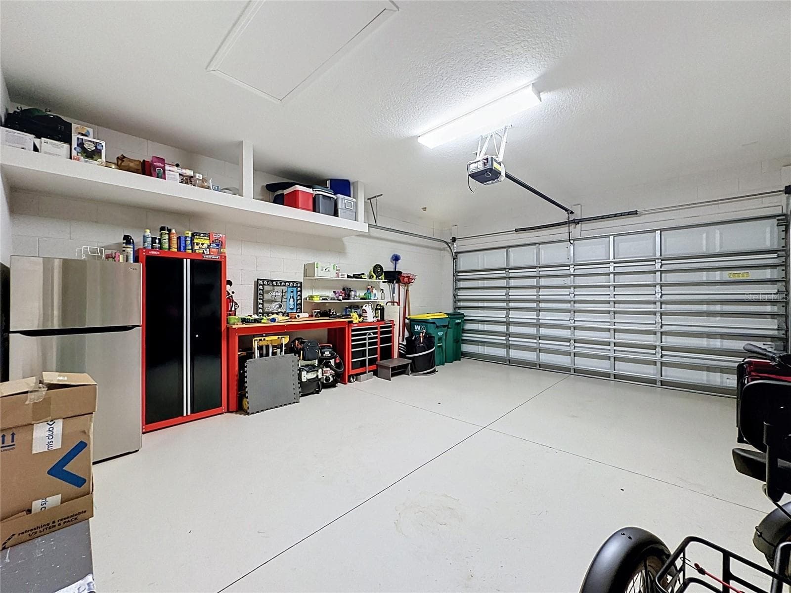Garage - 8665 BRIDGEPORT BAY CIR, MOUNT DORA