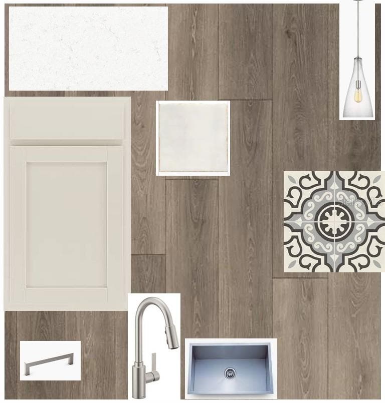 Interior Design Selections - 2794 SOLETA VW, ODESSA