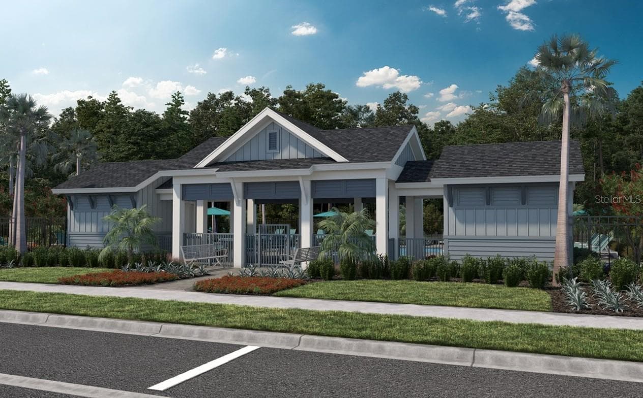 Community Amenities Rendering - 2794 SOLETA VW, ODESSA