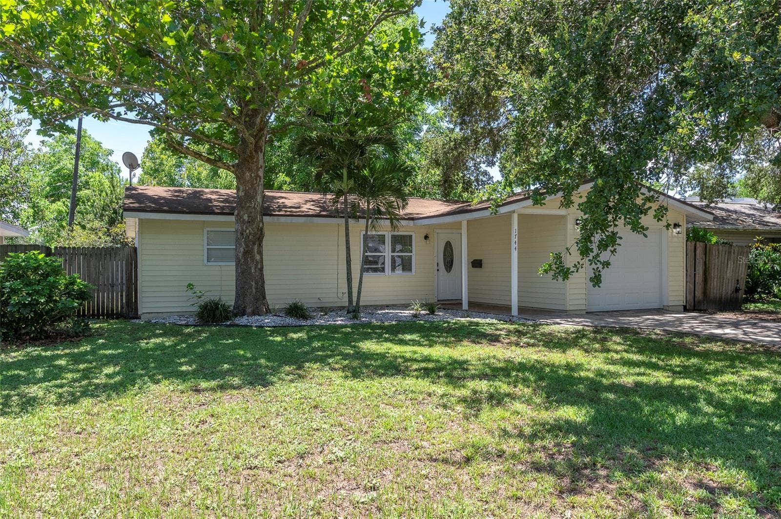 Single Family Residence at 1744 26TH AVE N, ST PETERSBURG, photo 27 of 27