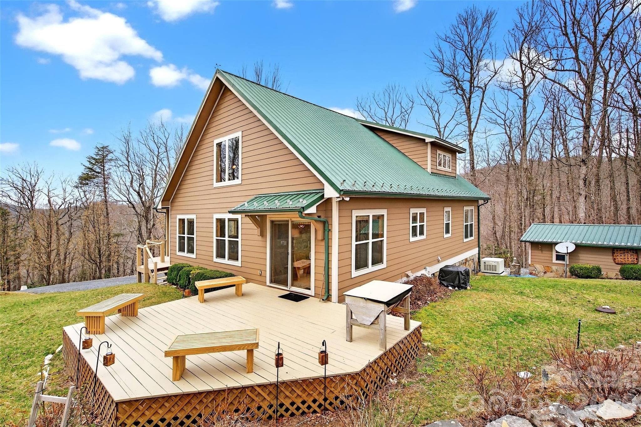 600 Sassafras Drive