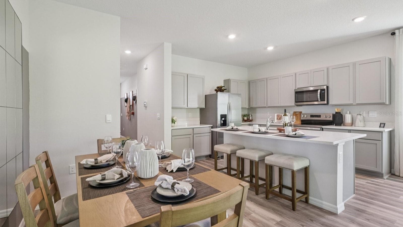 Townhouse at 17314 SPANISH OAK LOOP, LAND O LAKES, photo 10 of 32