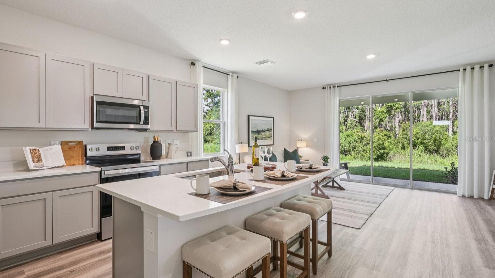 Townhouse at 17314 SPANISH OAK LOOP, LAND O LAKES, photo 11 of 32