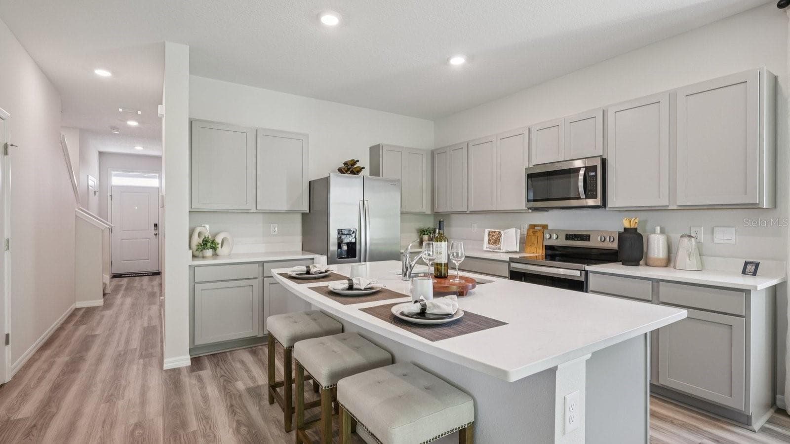Townhouse at 17314 SPANISH OAK LOOP, LAND O LAKES, photo 12 of 32