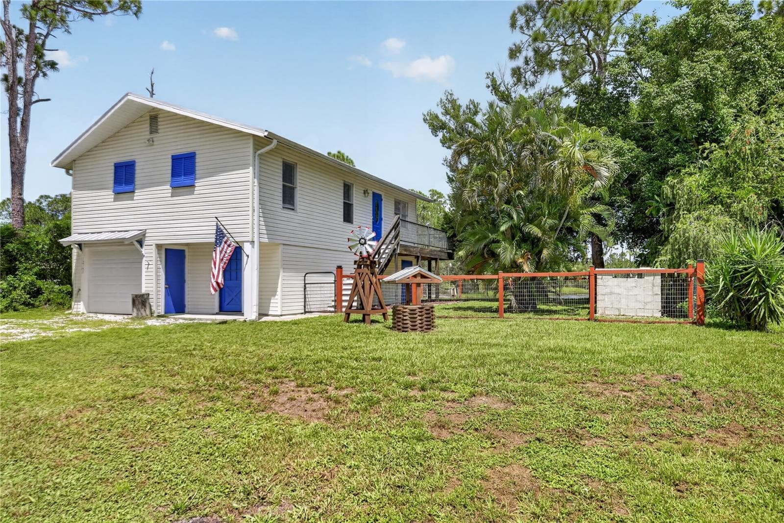 Single Family Residence at 12141 BUENOS CT, PUNTA GORDA, photo 73 of 74