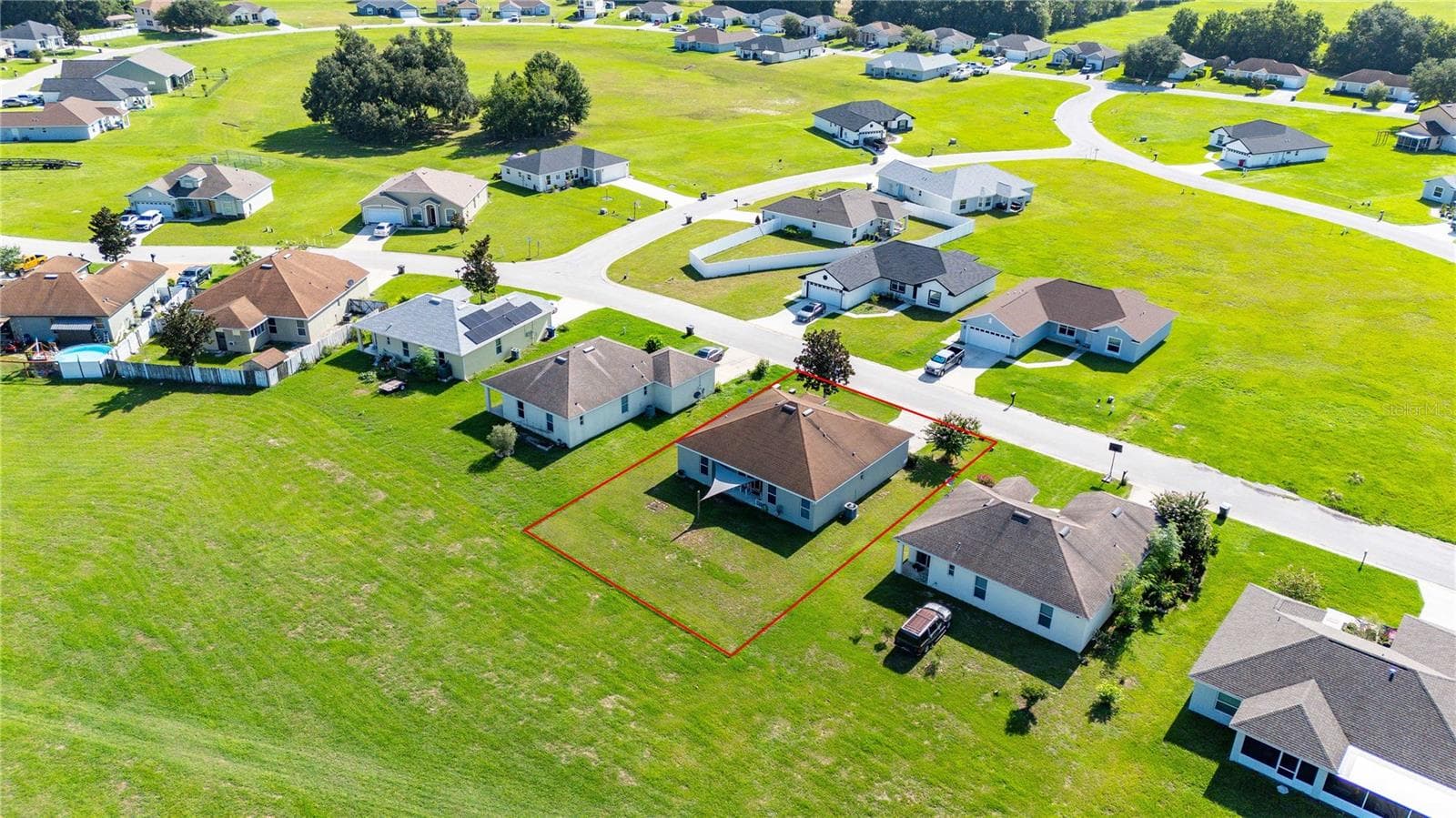 Single Family Residence at 2420 SE 75TH BLVD, BUSHNELL, photo 46 of 49