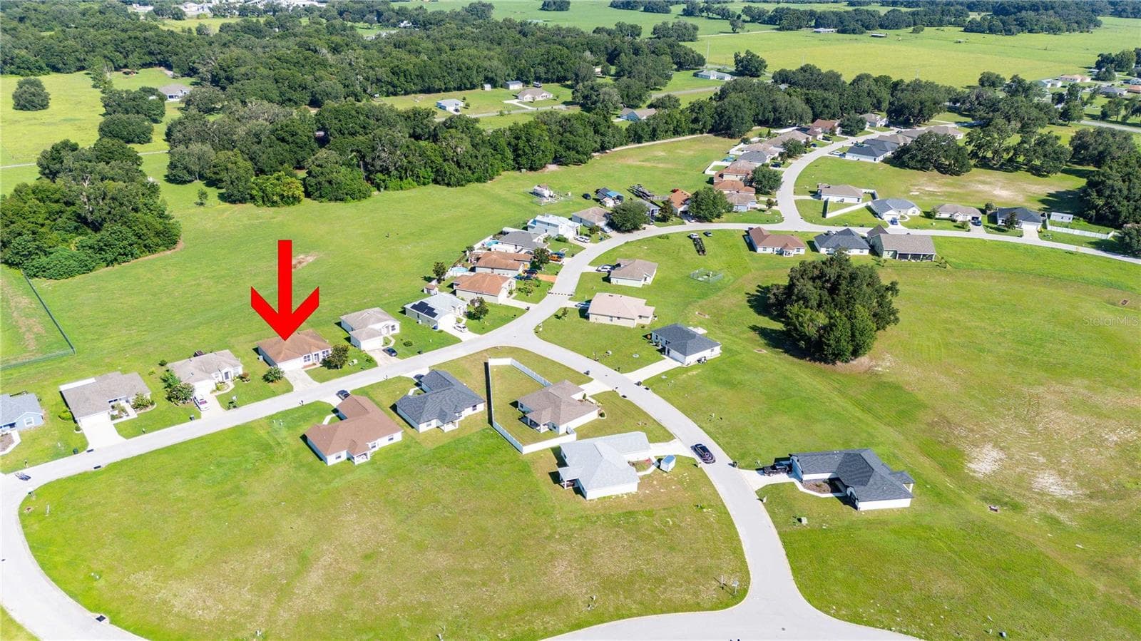 Single Family Residence at 2420 SE 75TH BLVD, BUSHNELL, photo 35 of 49