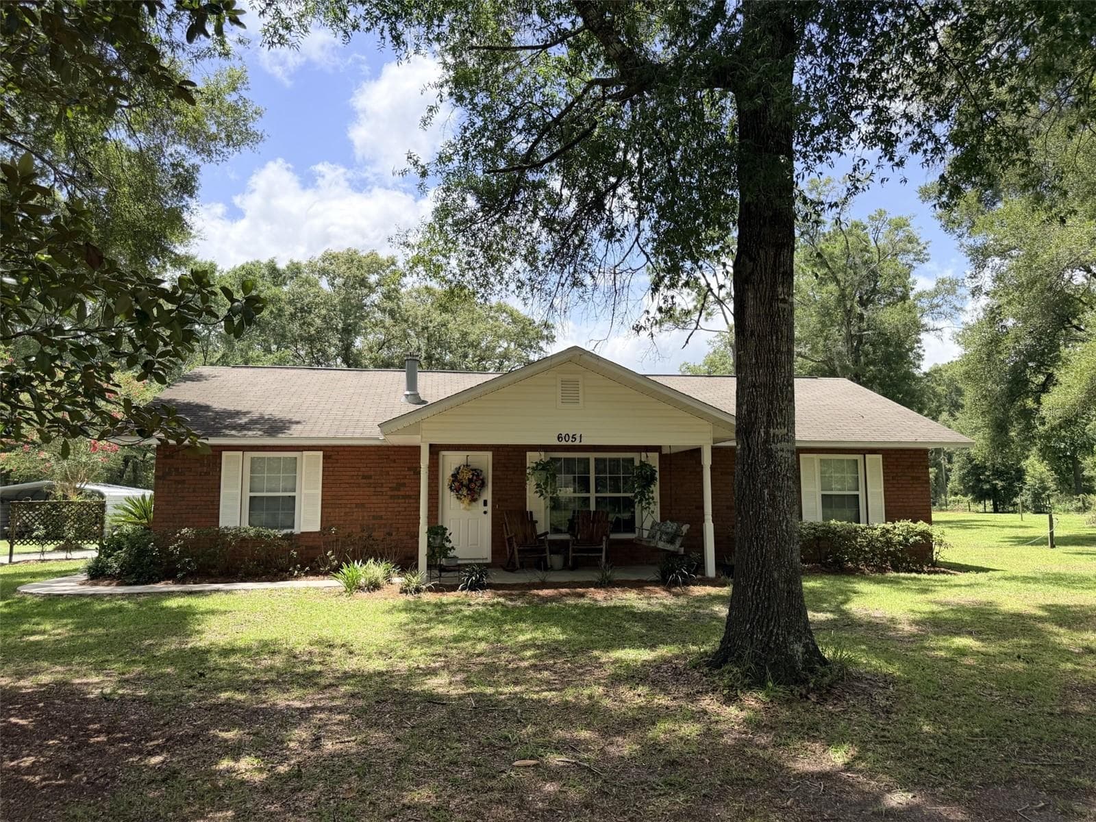Single Family Residence at 6051 NW 81ST PL, CHIEFLAND, photo 15 of 22