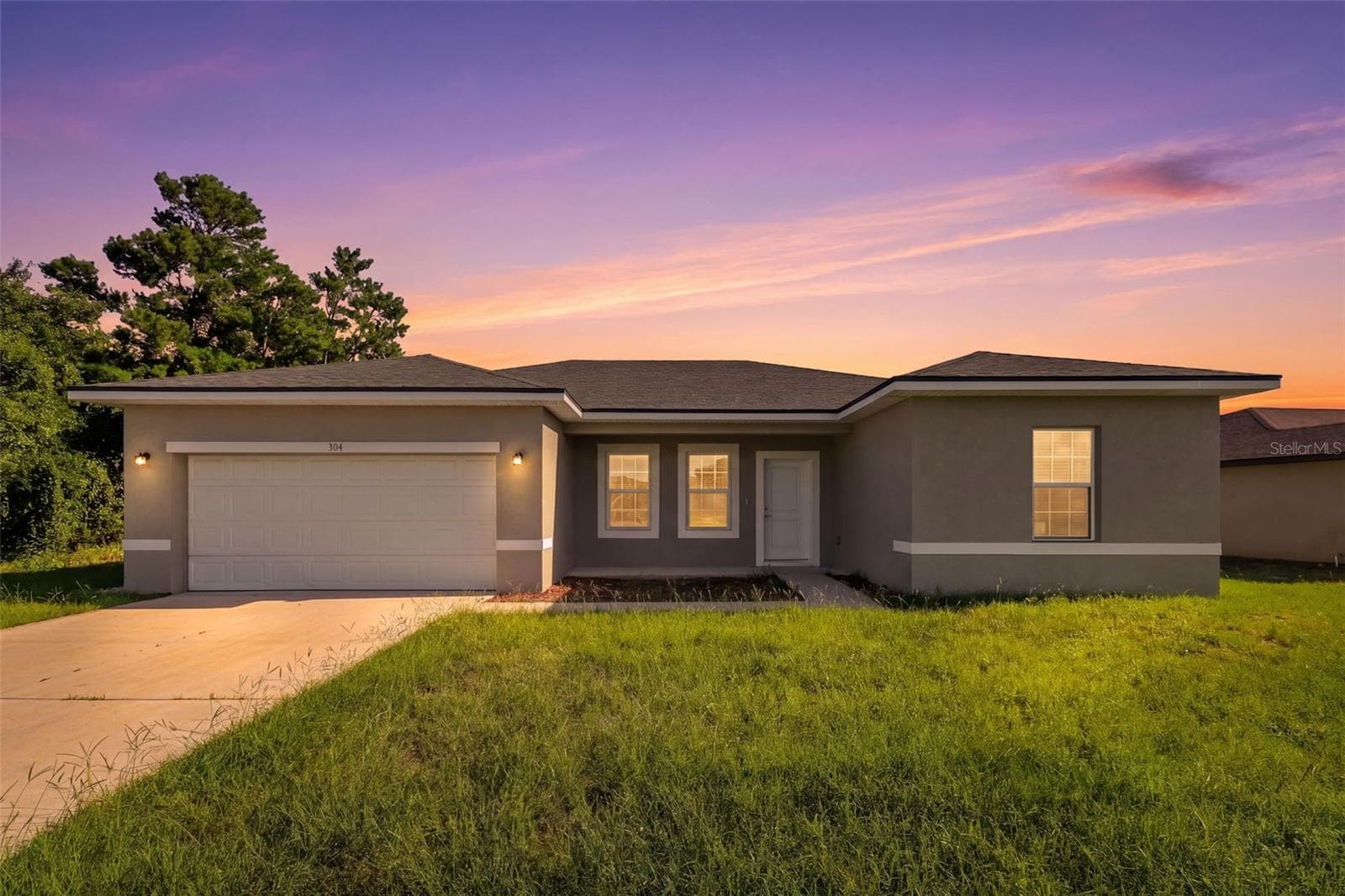 Single Family Residence at 304 BEGONIA CT, POINCIANA, photo 2 of 32