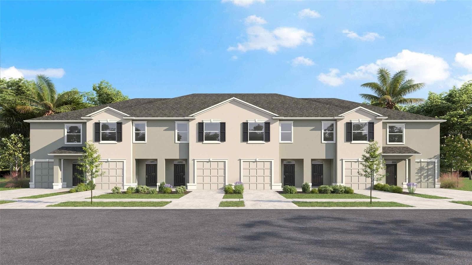 Townhouse at 17334 SPANISH OAK LOOP, LAND O LAKES, photo 2 of 32