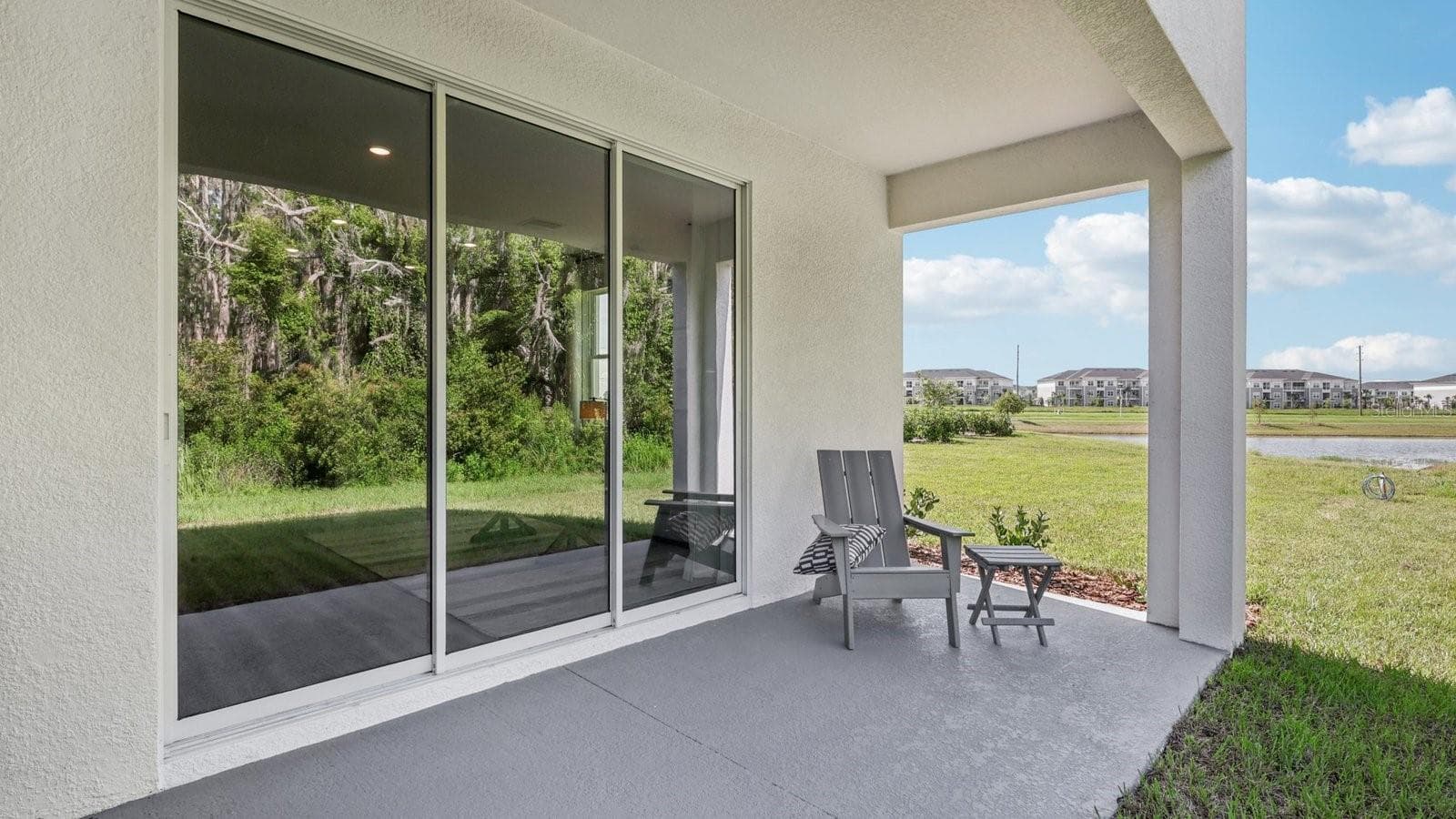 Townhouse at 17334 SPANISH OAK LOOP, LAND O LAKES, photo 30 of 32