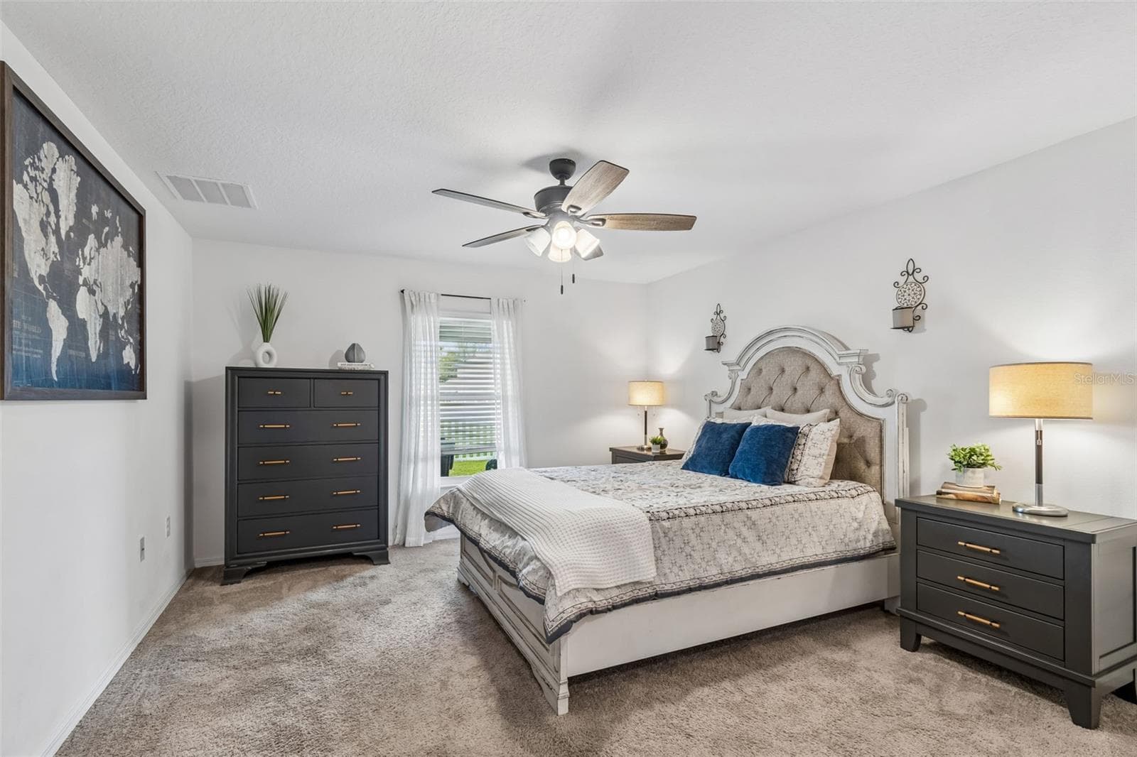 Primary bedroom - 14334 HOLLY HAMMOCK LN, BROOKSVILLE