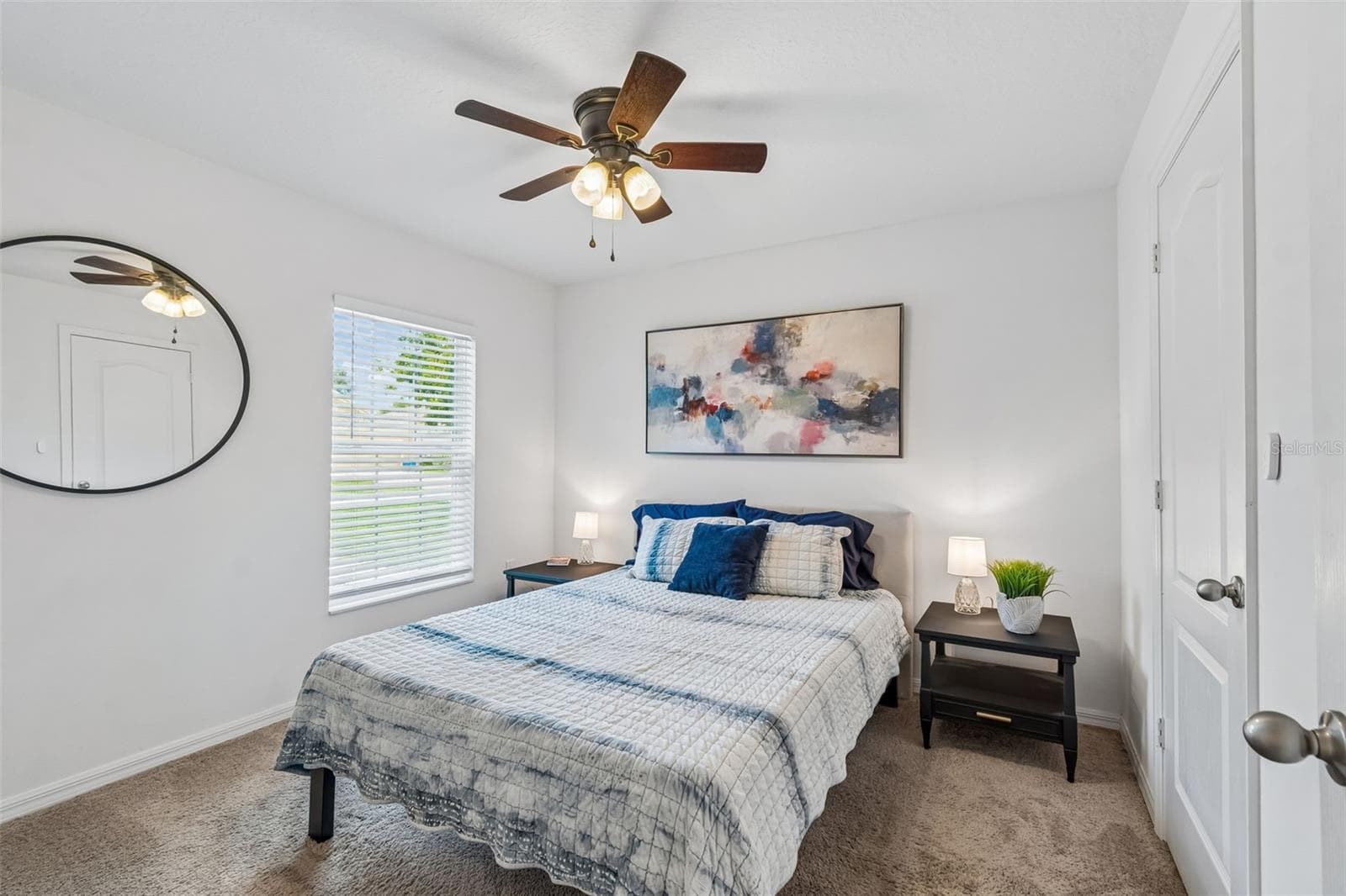 Bedroom #2 - 14334 HOLLY HAMMOCK LN, BROOKSVILLE