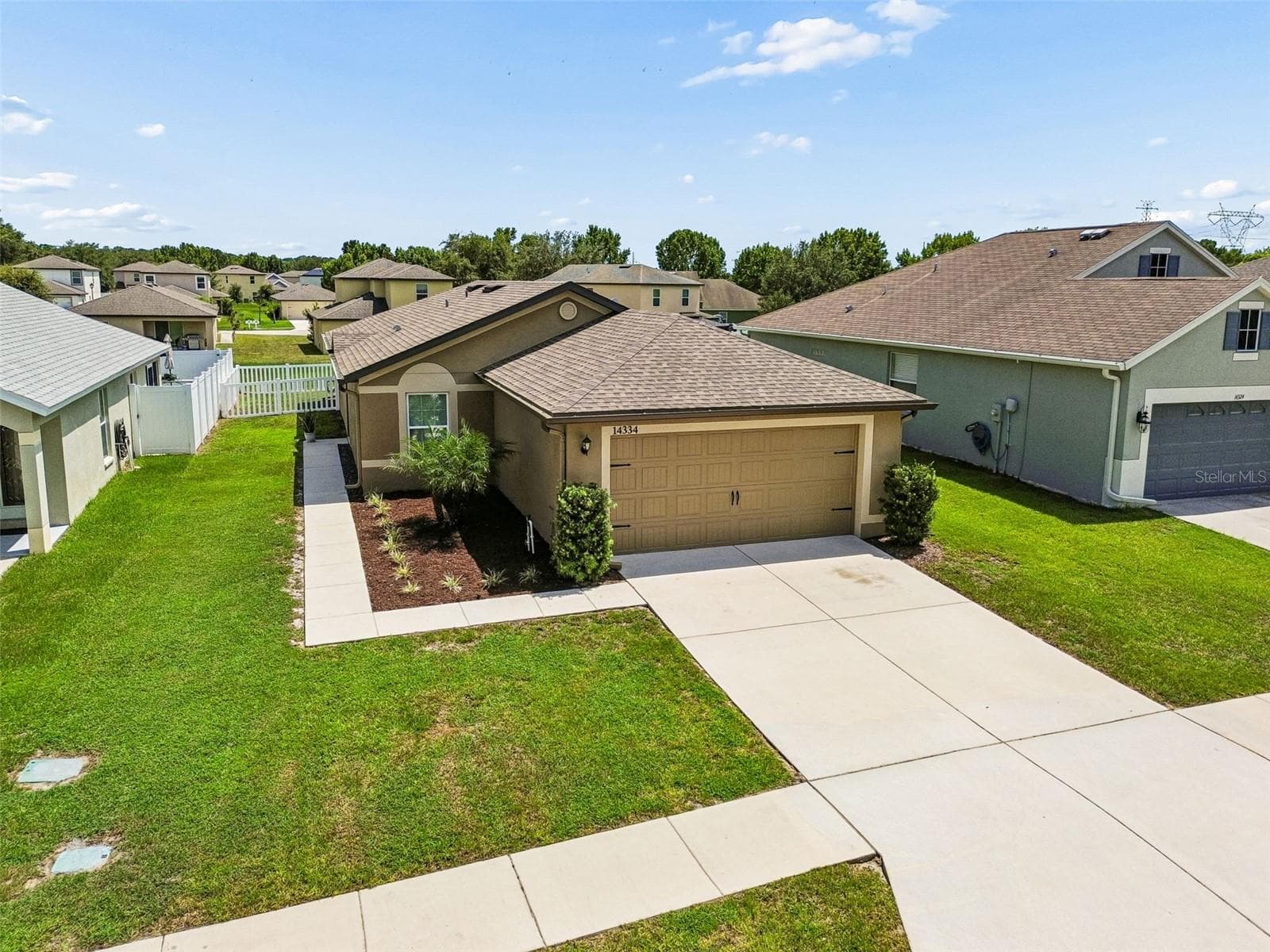 Single Family Residence at 14334 HOLLY HAMMOCK LN, BROOKSVILLE, photo 59 of 82