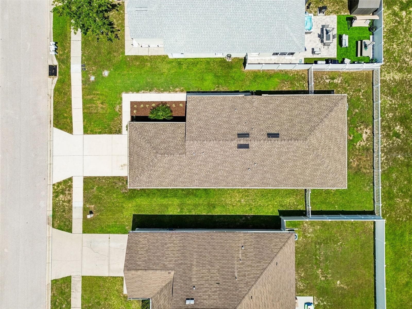 Single Family Residence at 14334 HOLLY HAMMOCK LN, BROOKSVILLE, photo 63 of 82