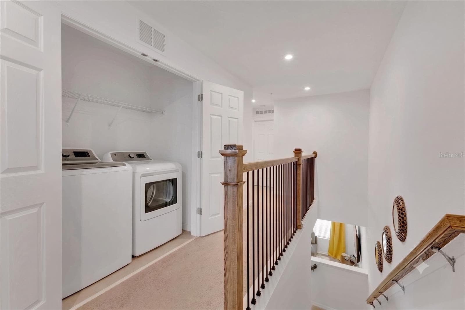Upstairs Hall/Laundry - 9421 RANDAL PARK BLVD, ORLANDO
