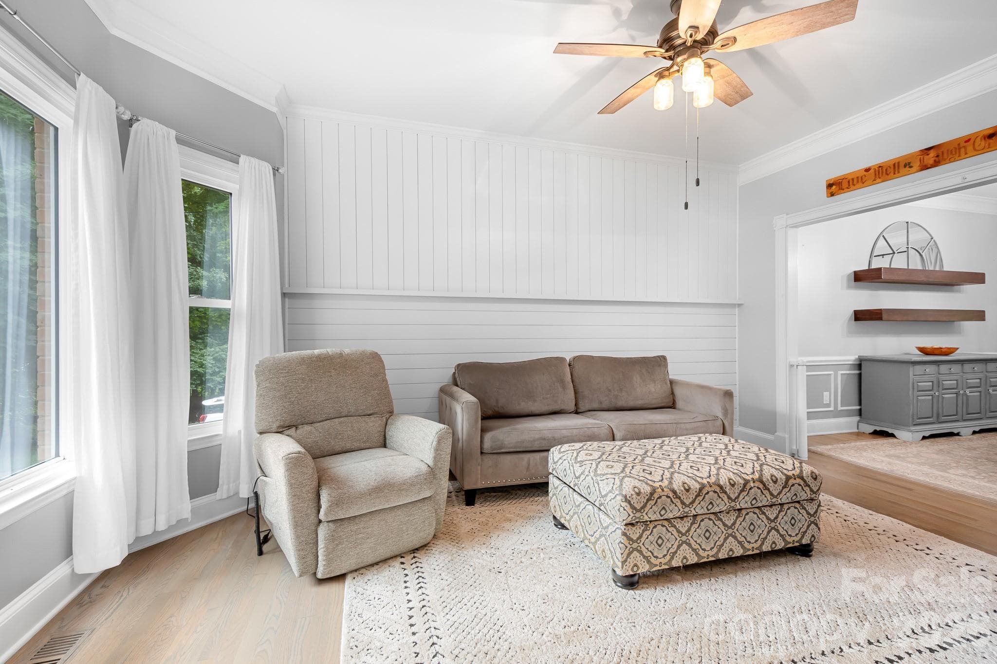 Living Room - 7048 Mariners Court, Tega Cay