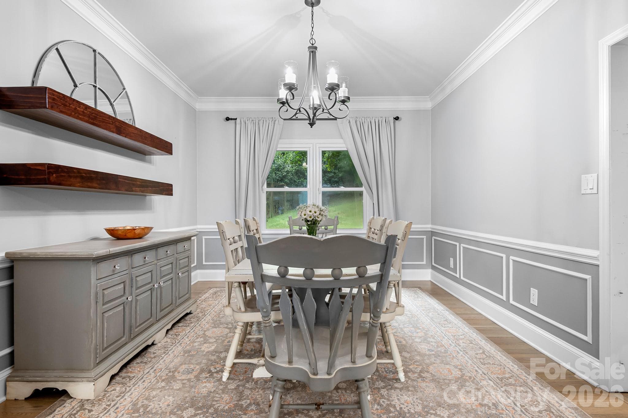 Dining Room - 7048 Mariners Court, Tega Cay
