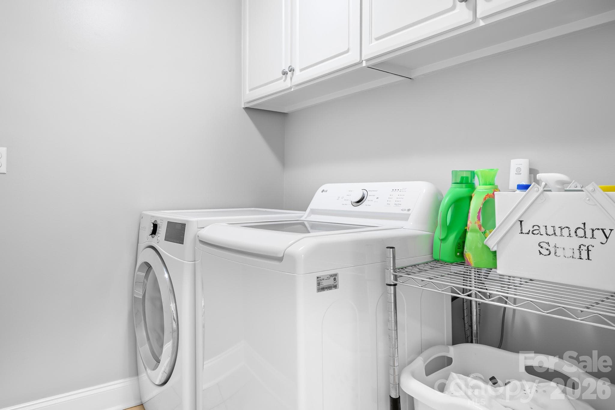 Laundry Room - 7048 Mariners Court, Tega Cay