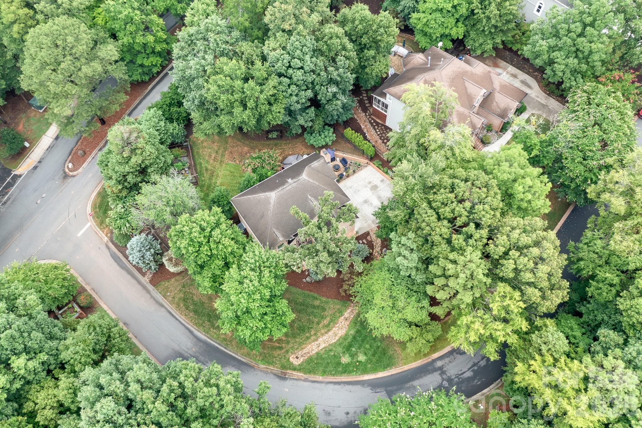 Corner lot - 7048 Mariners Court, Tega Cay