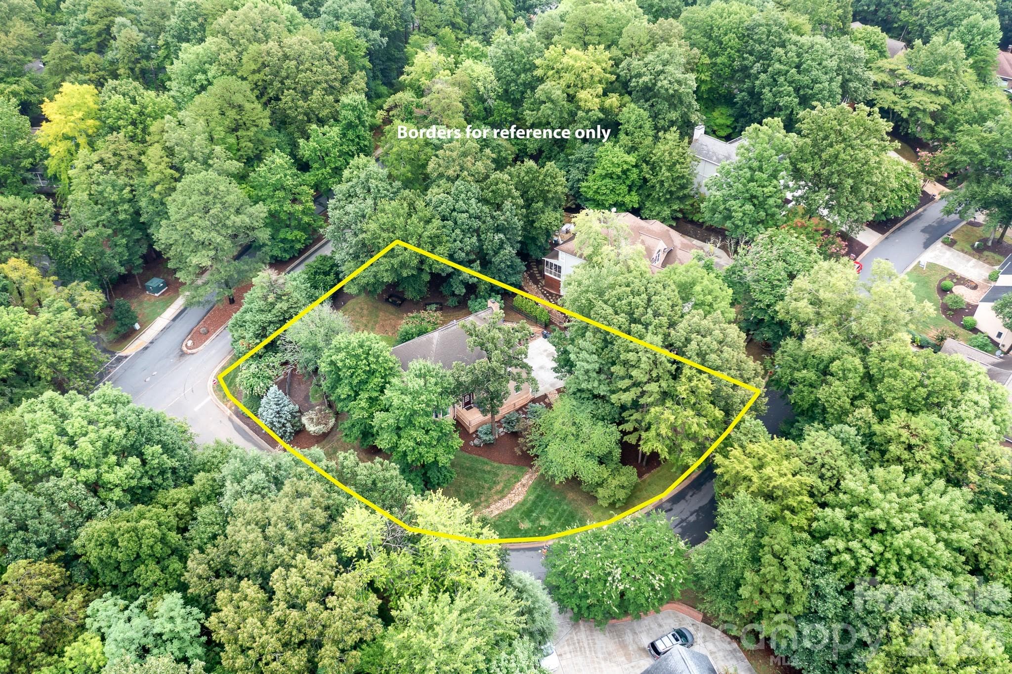 Single Family Residence at 7048 Mariners Court, Tega Cay, photo 45 of 48