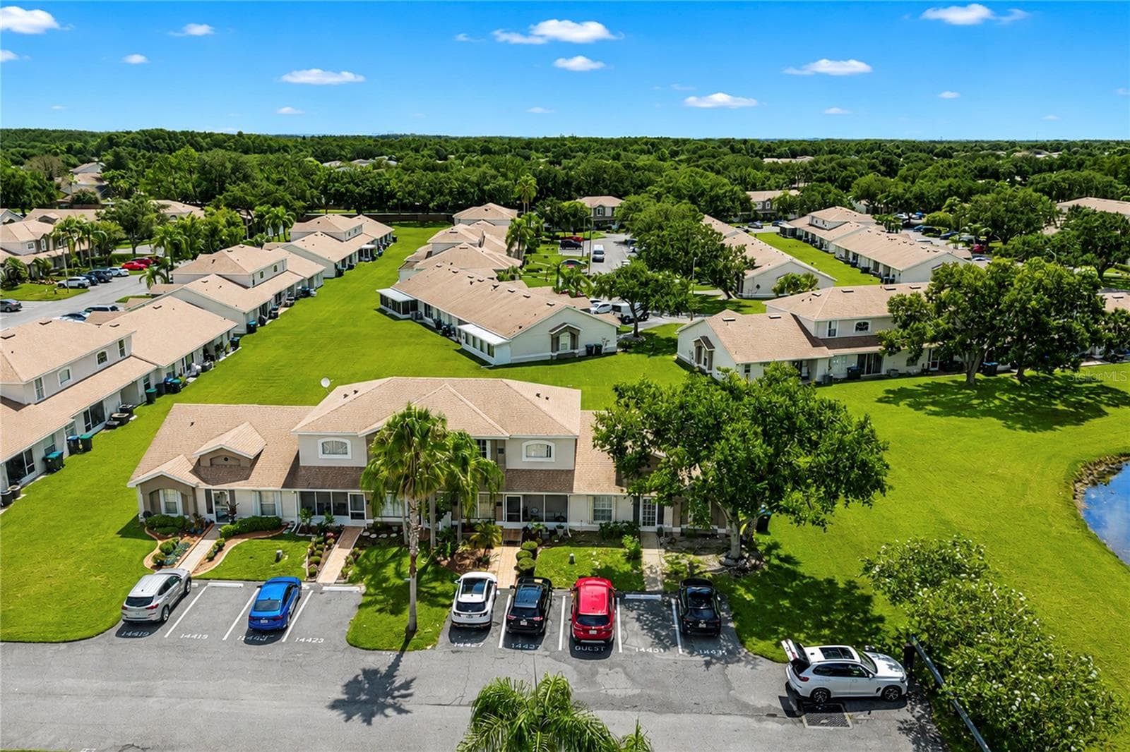 Townhouse at 14431 ISLAND COVE DR, ORLANDO, photo 7 of 19